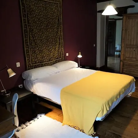 Hotel Domus Selecta Casa Donano Vilela (La Marina Central)